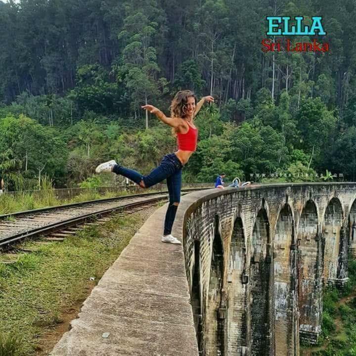 V@Ella Guesthouse المظهر الخارجي الصورة