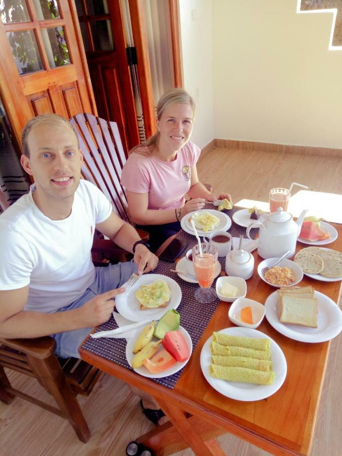 V@Ella Guesthouse المظهر الخارجي الصورة