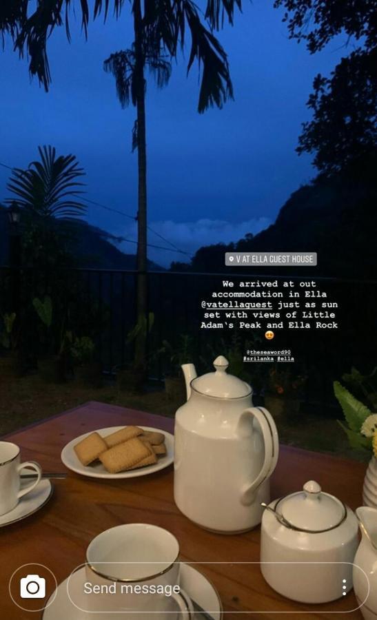V@Ella Guesthouse المظهر الخارجي الصورة